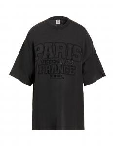 Футболка Vetements, тёмно-серый