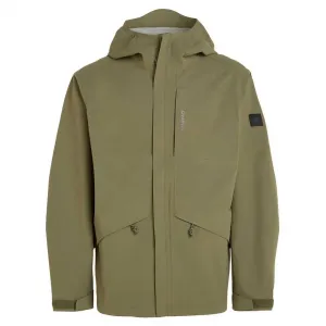 Куртка O´neill Trvlr Series Rain 10K/10K, зеленый