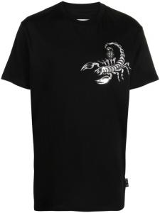 Philipp Plein футболка SS Scorpion, черный