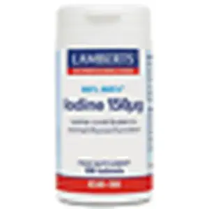 Йод 150 мкг 180 таблеток, Lamberts