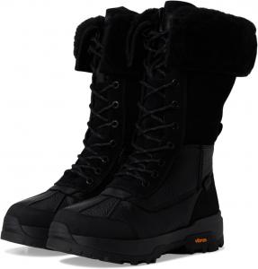 Ботинки UGG Adirondack Boots Tall Xxv, черный