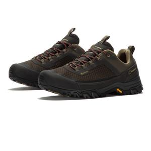 Кроссовки Berghaus Ground Attack Active GORE-TEX, коричневый