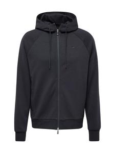 Спортивная толстовка с капюшоном на молнии NIKE Primary, Black