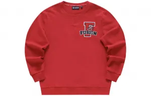 FILA FUSION Свитшот CULTURE мужской Ai Le Red Blue