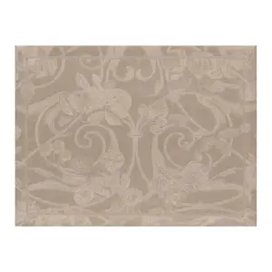 Льняная подставка для столовых приборов Tivoli Le Jacquard Français, поджаренный