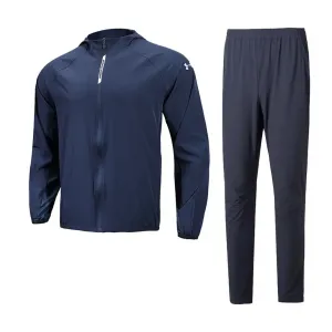 Повседневная спортивная одежда мужская Under Armour, темно-синий/сине-серый