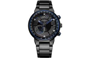 CITIZEN Часы Men's Ecology Drive Collection Watch, Black Dial[|3+2-Year Extended Warranty]