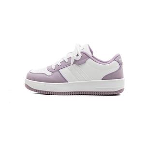 PAUL FRANK Низкие кроссовки для скейтбординга Coverage, устойчивые к истиранию и скольжению, женские, фиолетовые