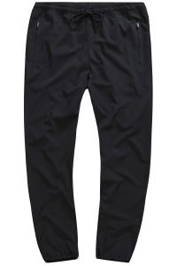 Тканевые брюки JP1880, черный