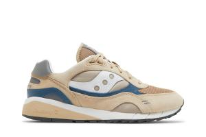 Кроссовки Shadow 6000 Premium Saucony, коричневый