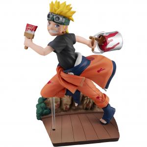 Фигурки naruto gem run scale MegaHouse