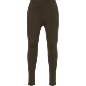 Беговые штаны Fast And Free женские Lululemon, оливковый