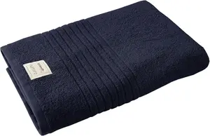 Полотенце для душа Dyckhoff "Природа", (1 шт.) 70х140 см (1 шт.), цвет marine