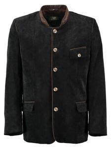 OS-Trachten Куртка Qveyar черного цвета