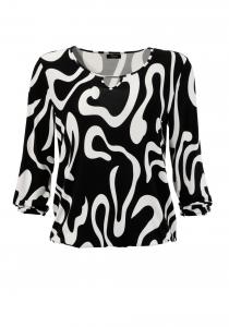 Рубашка Aniston, черный