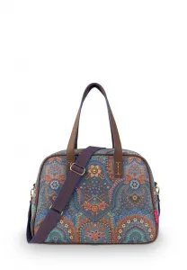 Маленькая дорожная сумка tovy jabali Pip Studio, Blue