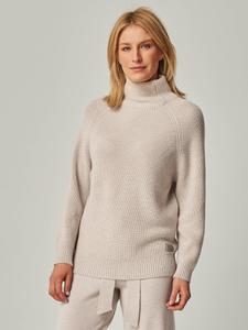 Свитер YOU LOOK PERFECT Eve, бежевый