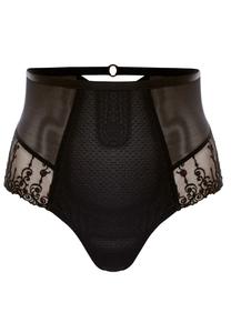 Трусы Ulla Taillen Exclusive Line, черный