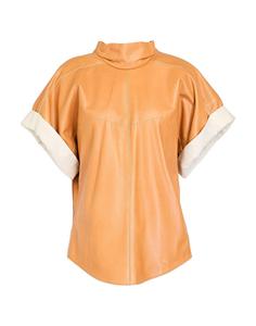 Топ Isabel Marant, песочный