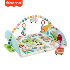 Fisher-Price, обучающий коврик Парк развлечений Fisher Price