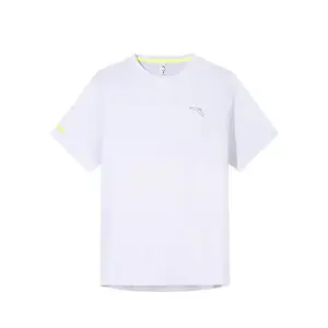 Мужская футболка для бега RUNNING Collection ANTA, белый