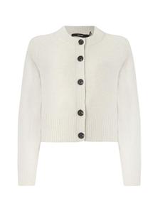 Вязаный кардиган VERO MODA BANG, Ecru