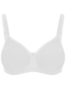 Бюстгальтер балконет SUSA Spacer BH mit Bügel Catania, белый