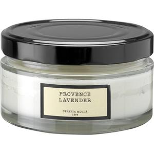 Boutique - Свеча в жестяной банке, растительный воск, 3 фитиля, ароматизатор Cereria Molla