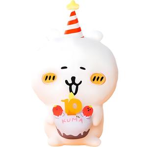 Joke Bear 10th Anniversary плюшевая кукла высотой 30 см Chiikawa