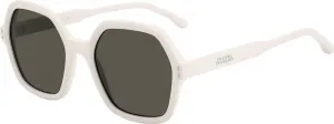 Солнцезащитные очки унисекс Isabel Marant, 0152/S 55/21/145 Женские солнцезащитные очки, SZJ/IR цвета слоновой кости, 55, Szj/Ir Ivory