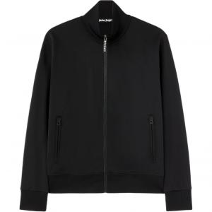 Куртка с логотипом PALM ANGELS, черный