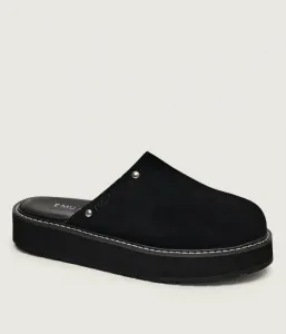 Сандалии-Мюли Maroo Emu Australia, черный