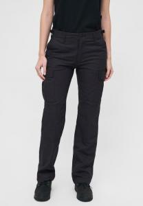 Брюки с карманами Brandit BDU RIPSTOP, цвет Black