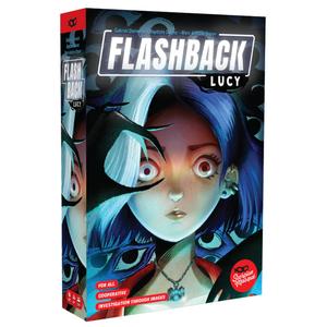 Настольная игра Scorpion Masque Flashback: Lucy