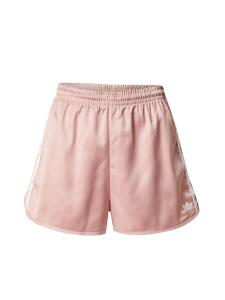 Брюки свободного кроя ADIDAS ORIGINALS Satin Shorts Ruffle, Rose