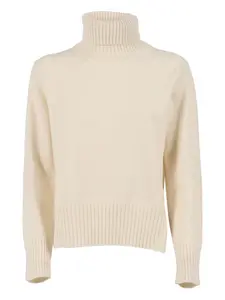 Свитер с высоким воротником Kangra, нейтральный