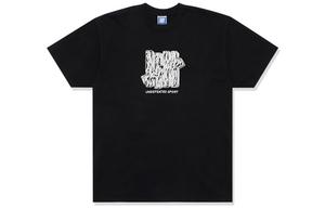 Футболка унисекс UNDEFEATED, черный