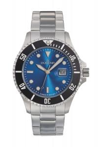 Мужские часы для дайвинга DUGENA, цвет Silber Blau