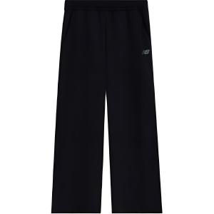 New Balance Женские повседневные брюки черного цвета