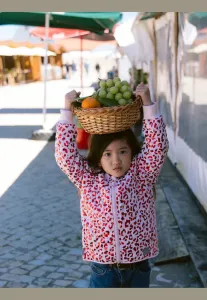 Куртка-Бомбер orry Marmar Copenhagen, Light Red