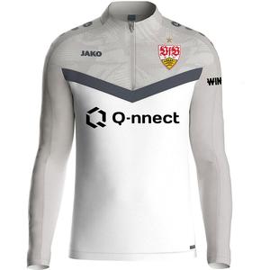 Толстовка Fans vfb ziptop iconic Jako, мультиколор