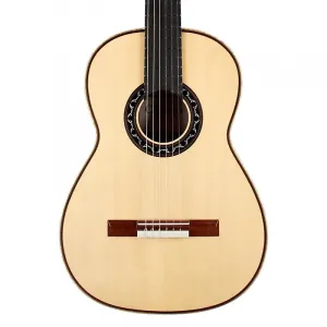 Гитара с нейлоновыми струнами Cordoba Luthier Select Esteso из ели