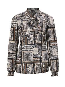 Goldner Блузка в черном цвете