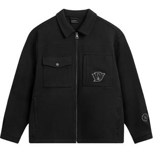 LINING Куртка мужская черная