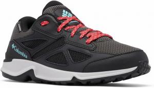 Водонепроницаемые женские кроссовки Columbia Vitesse Fasttrack, Black/Gulf Stream