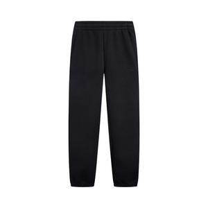 Спортивные брюки Sports Life Collection вязаные женские LINING, черный