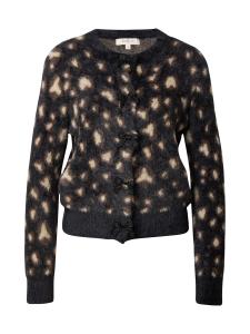 Вязаный кардиган Derhy BETHANY, Black