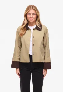 Летняя куртка viemeli Vila, Travertine