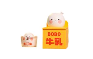 Bobo&coco Vintage General Store Collection таинственная коробка одиночная таинственная коробка/полный набор 12 шт POP MART