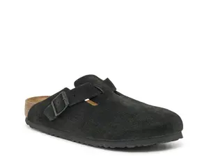 Сабо Boston Clog Birkenstock, черный